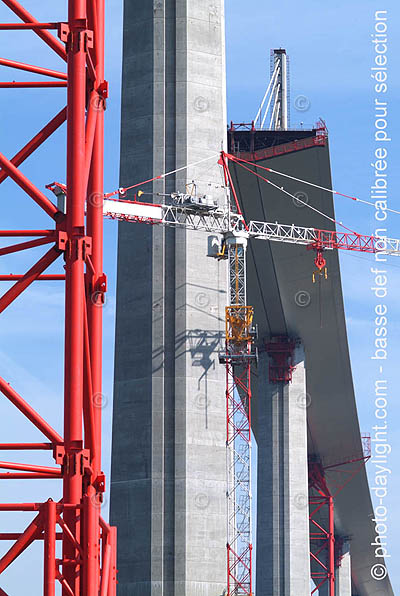 Viaduc de Millau, 2004-05-30